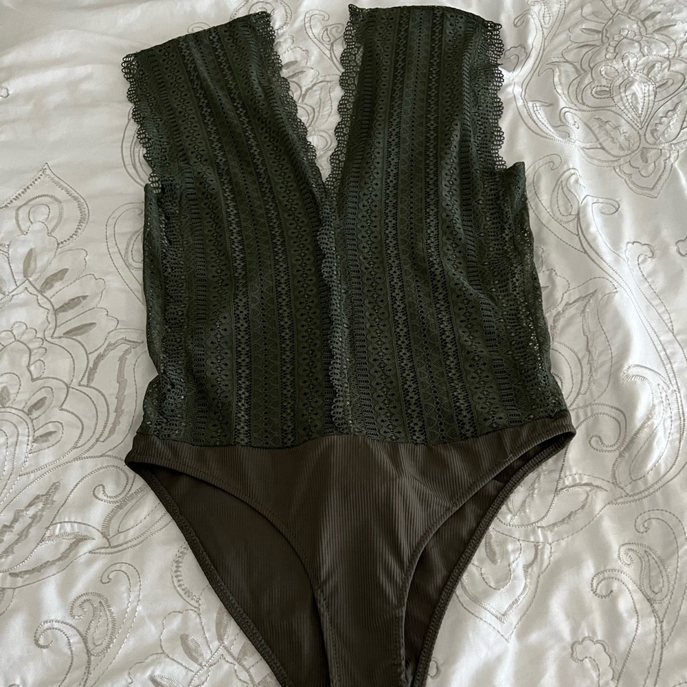 Zara bathing suit